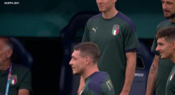 Europei, l’allenamento dell’Italia a poche ore dal debutto – VIDEO