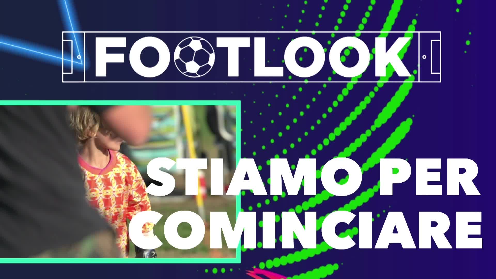 Nasce FootLook, il social network per le giovani promesse del calcio