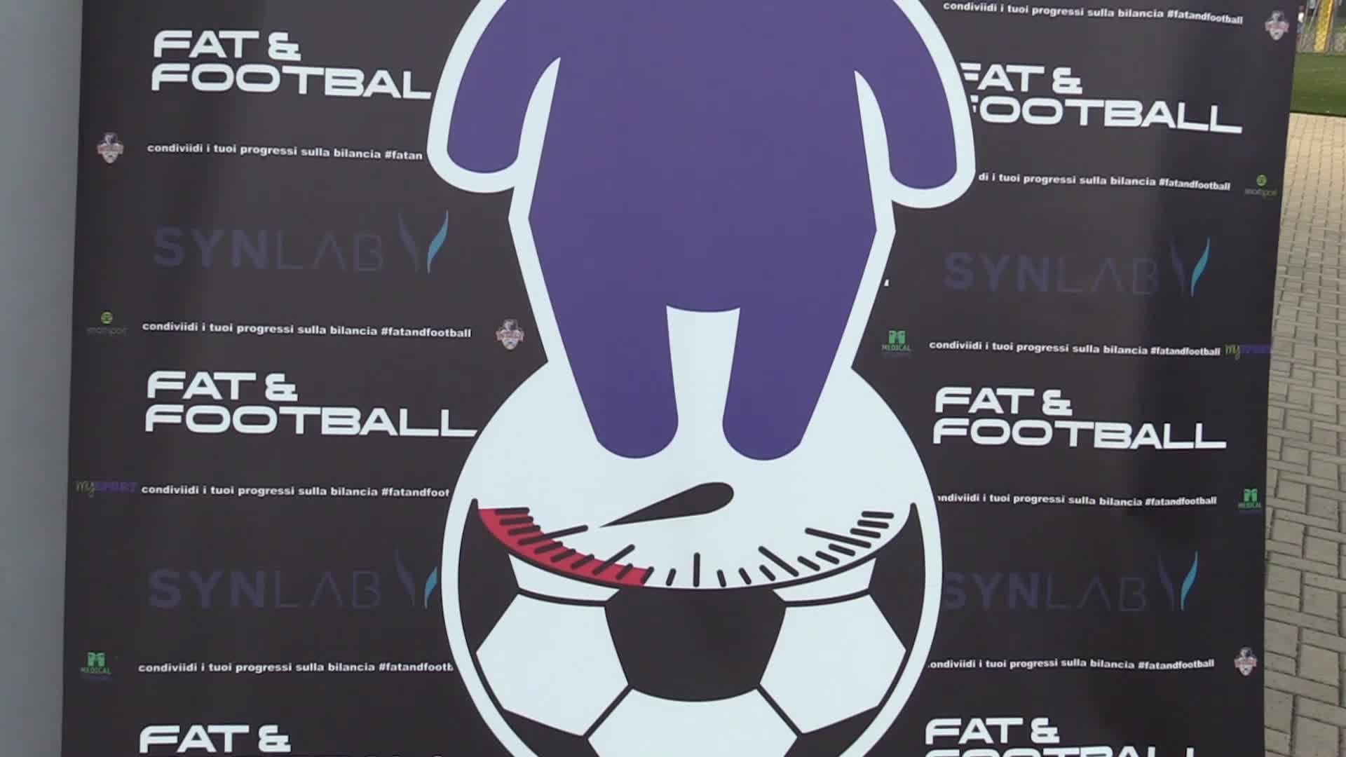 Fat and Football, il torneo che aiuta i giocatori sovrappeso a dimagrire