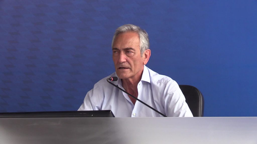 Europei, Gravina: "Giocatori inginocchiati? Non imponiamo nulla"