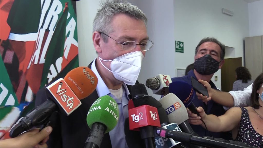 Licenziamenti, Landini: "Accolta proposta di strumenti alternativi"