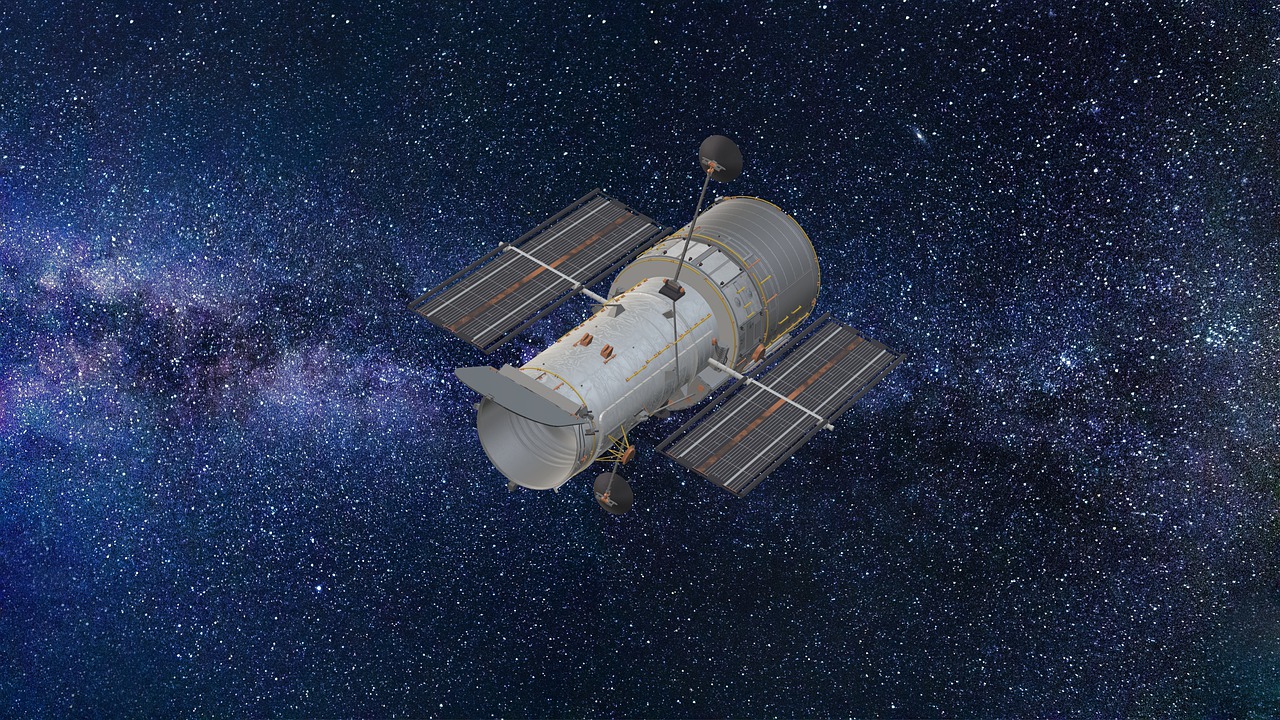 Hubble, Il computer del telescopio spaziale della NASA è andato in tilt