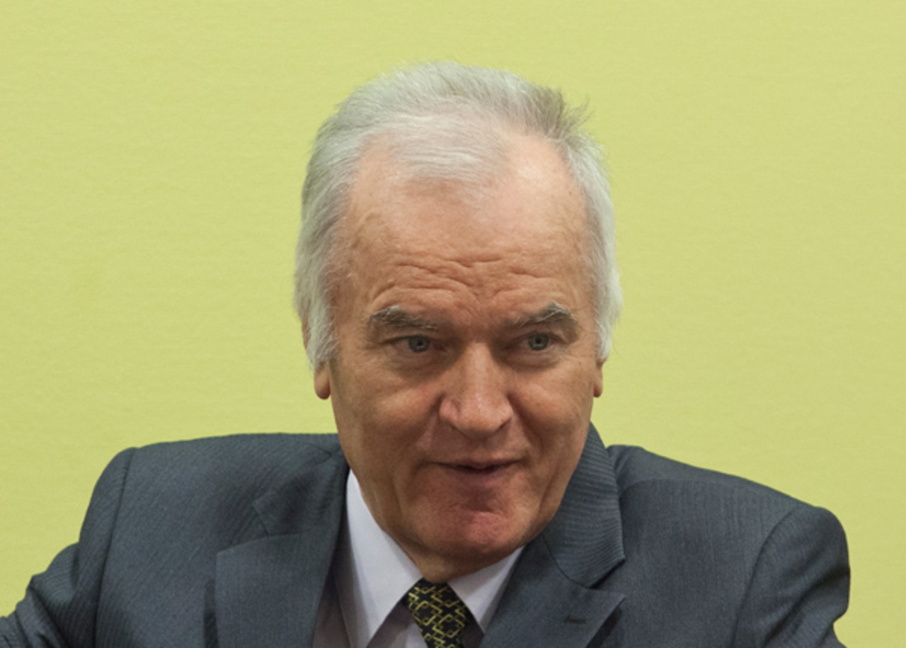 Bosnia, Ratko Mladic è stato condannato per genocidio