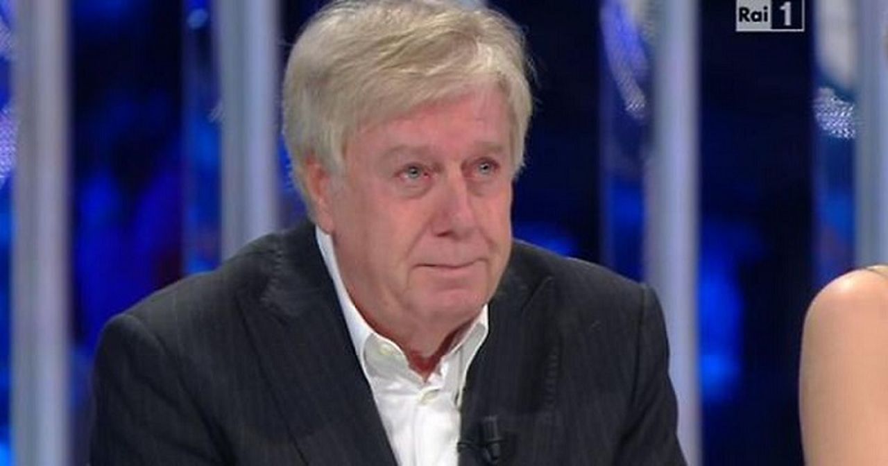 Claudio Lippi, da cantante a conduttore Tv: cosa fa oggi