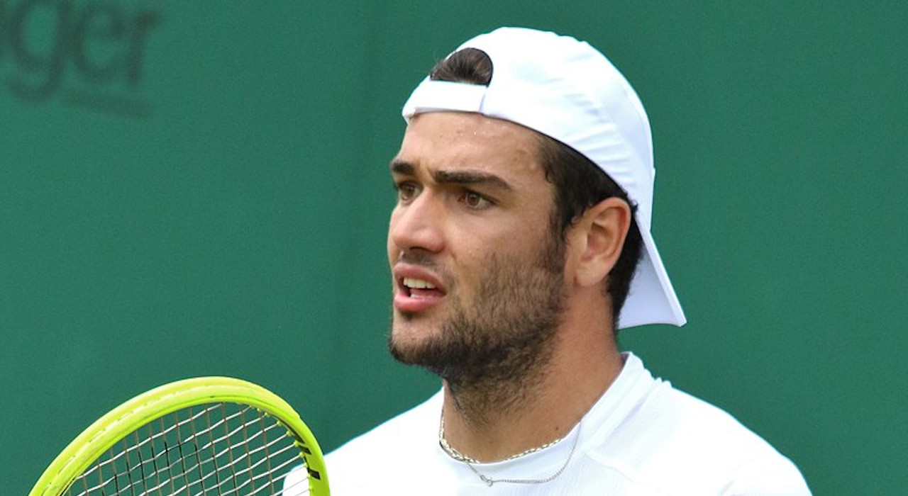 Matteo Berrettini