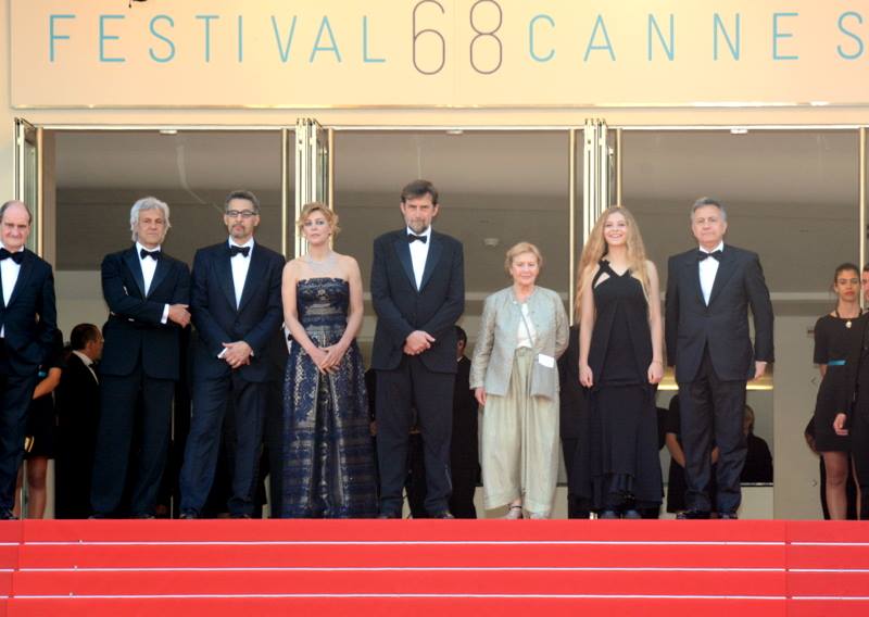 Nanni Moretti, il suo ‘Tre Piani’ è applaudito a Cannes per 11 minuti