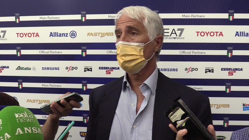 Europei, Malagò: "Partite a Londra a rischio? Uefa valuterà tutto"