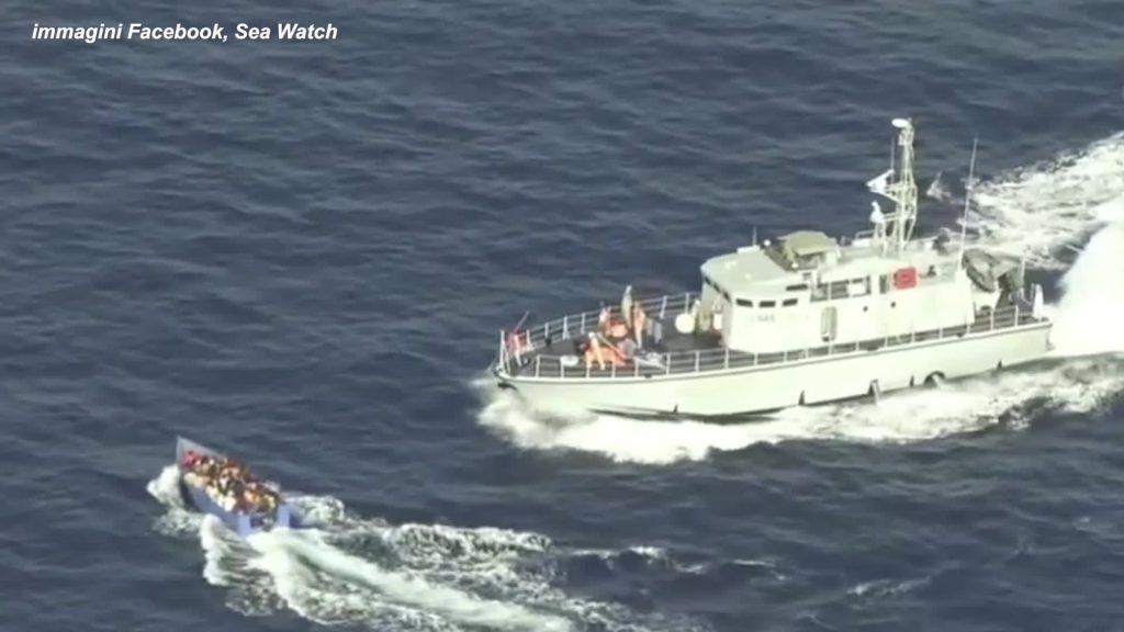 Migranti navi