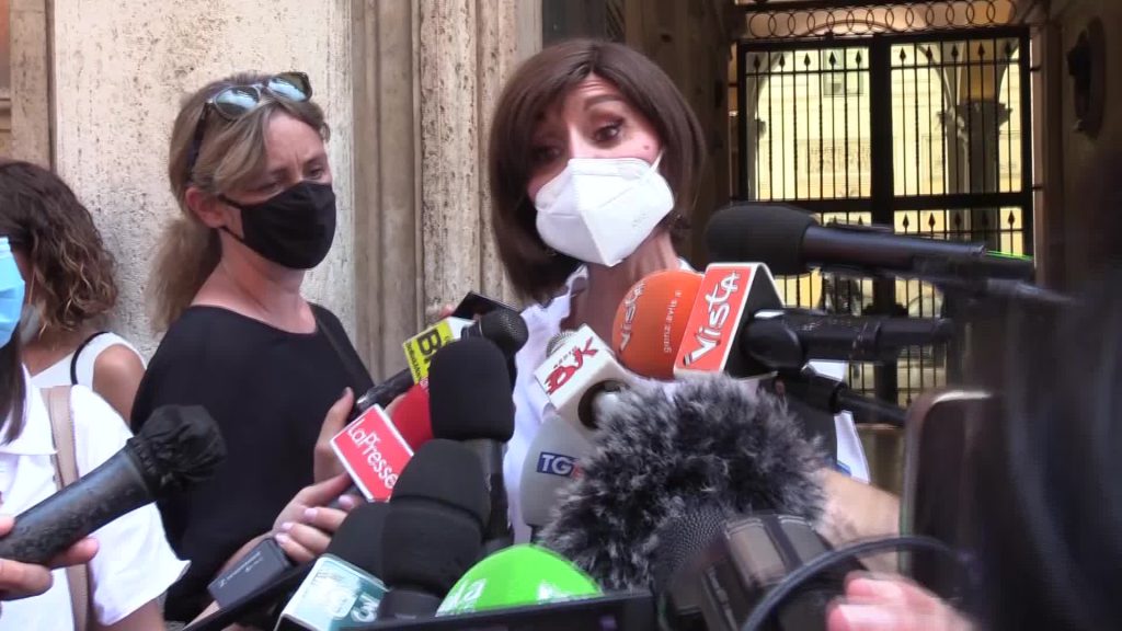 Ddl Zan, Bernini: "Letta ha politicizzato il testo, mettendolo in pericolo"