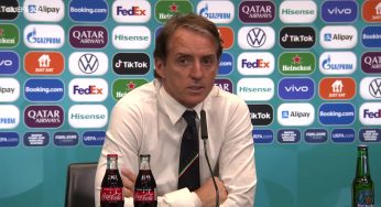 Euro 2020, l’Italia esulta: è in finale. Mancini: “Più è difficile, più è bello”