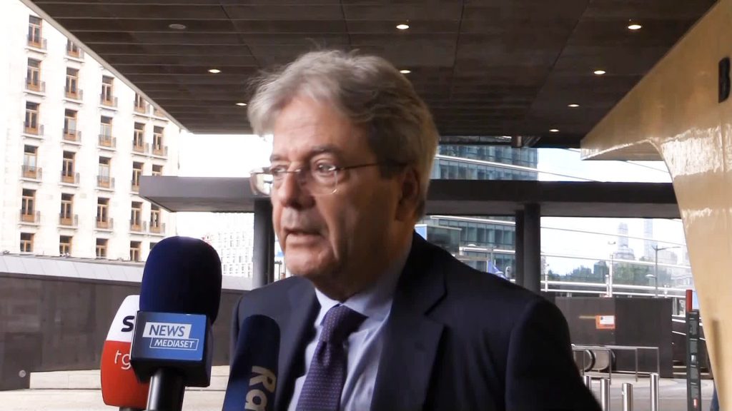 "Le previsioni estive della Commissione europea descrivono una ripresa dell'economia più forte di quanto prevedessimo qualche mese fa", ha dichiarato il commissario europeo all'Economia
