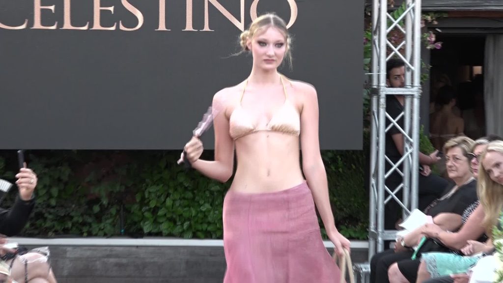 International Couture presenta a Altaroma - The Roman Sunset