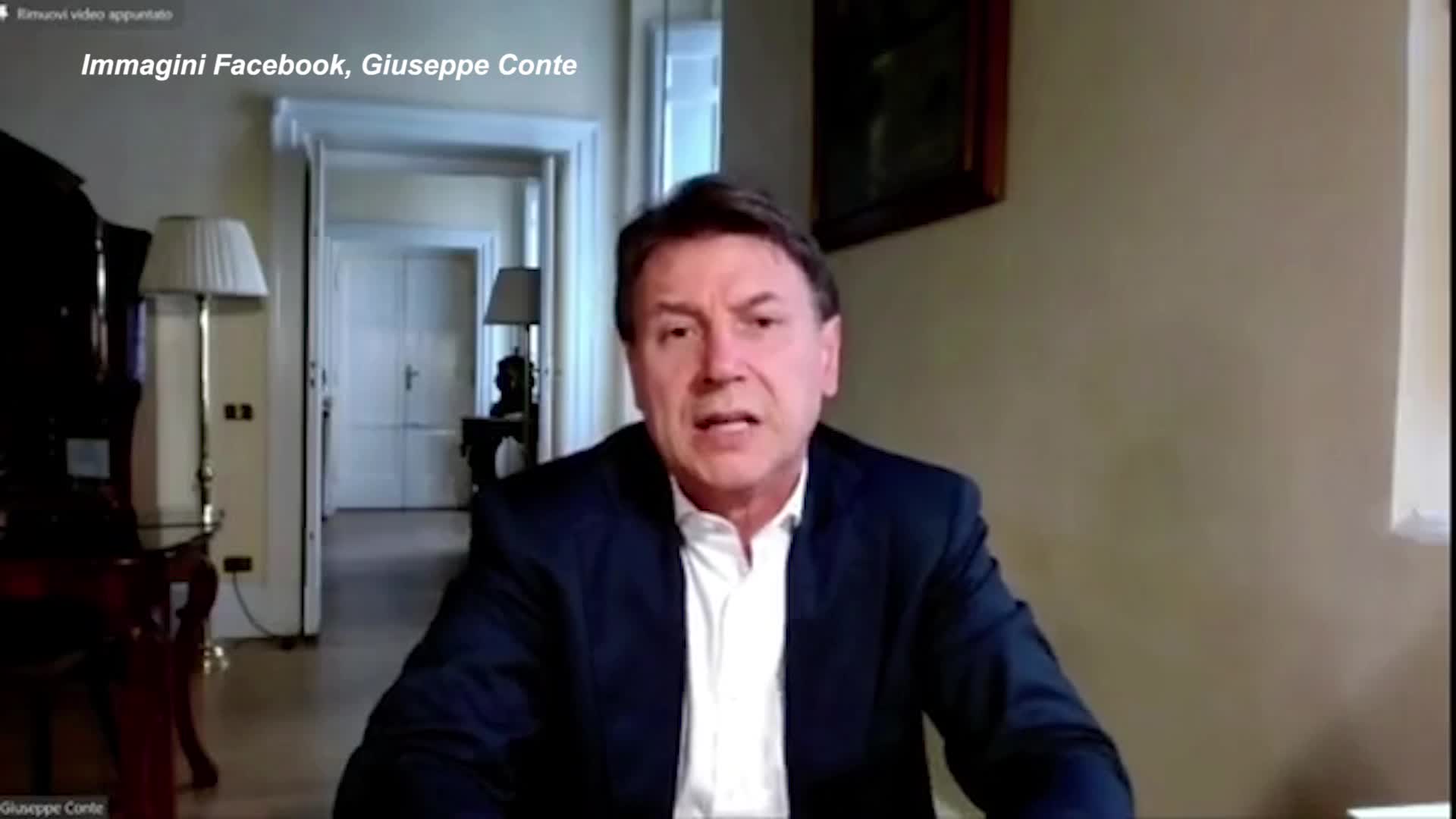Giuseppe Conte e la leadership M5s: l'ex premier fa ancora chiarezza