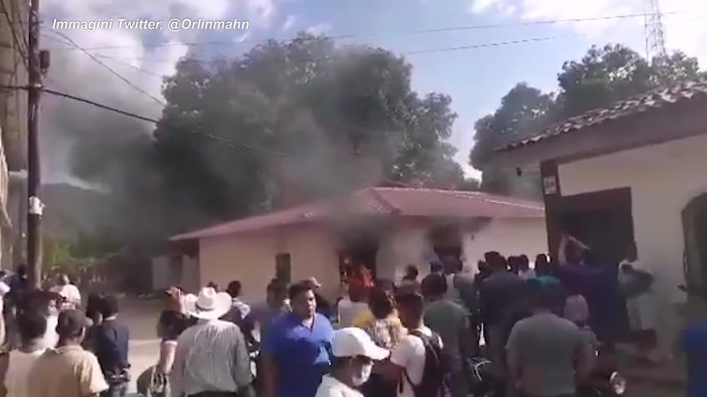 Honduras, in 600 linciano un italiano: "Ha ucciso il vicino"