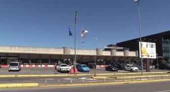 Euro 2020, la Nazionale vola da Firenze alla volta di Londra per la finale. VIDEO