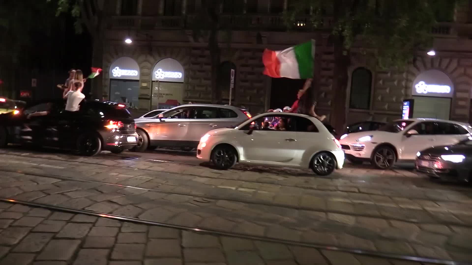 Europei e Mondiali, quando i festeggiamenti sfociano in tragedia