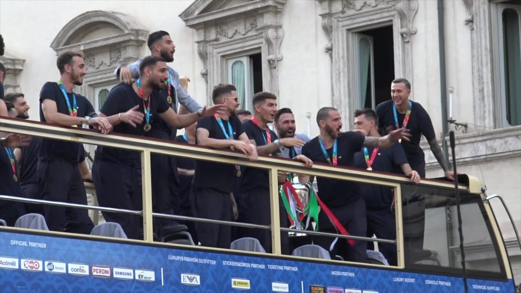 Estate 2021: ora l’Italia è una superpotenza sportiva