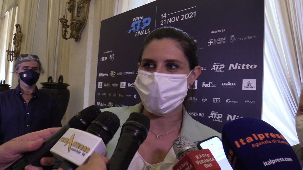 Tennis, Appendino: "Complimenti Berrettini, ora Atp Finals"