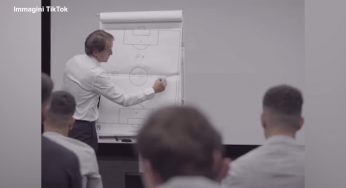 Mancini detta la formazione prima della finale: “Sapete cosa dovete fare” – VIDEO