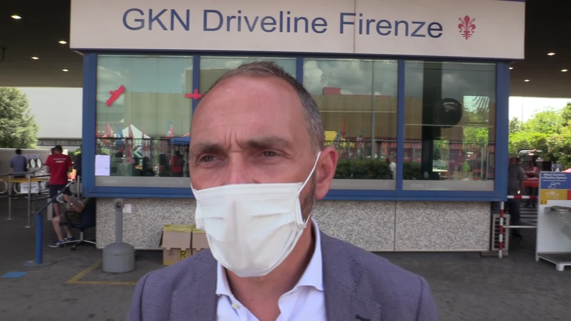 Gkn, ordinanza del sindaco di Campi Bisenzio: "Stop ai mezzi pesanti"