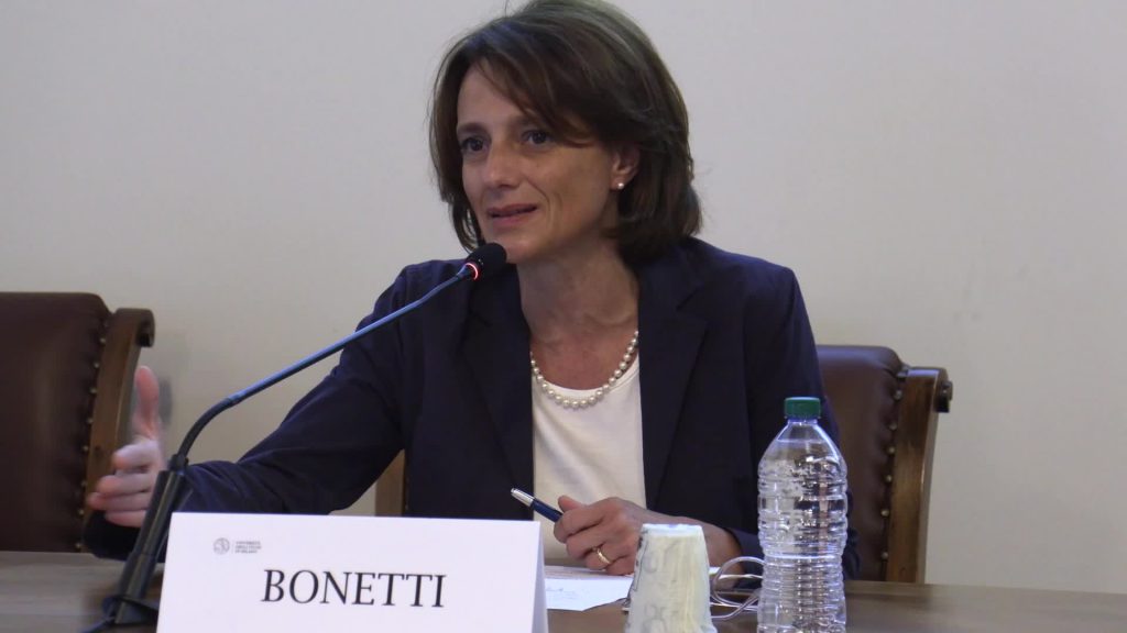 Violenza donne, Bonetti: "Piano strategico per tutela vittime"