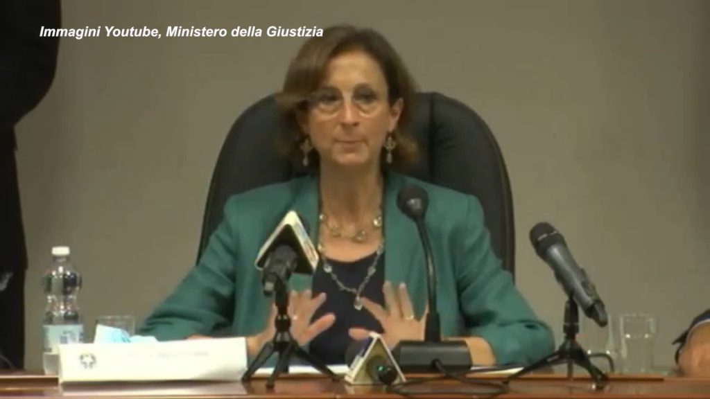 Giustizia, Cartabia: "Riforma da fare, lo status quo non può restare tale"