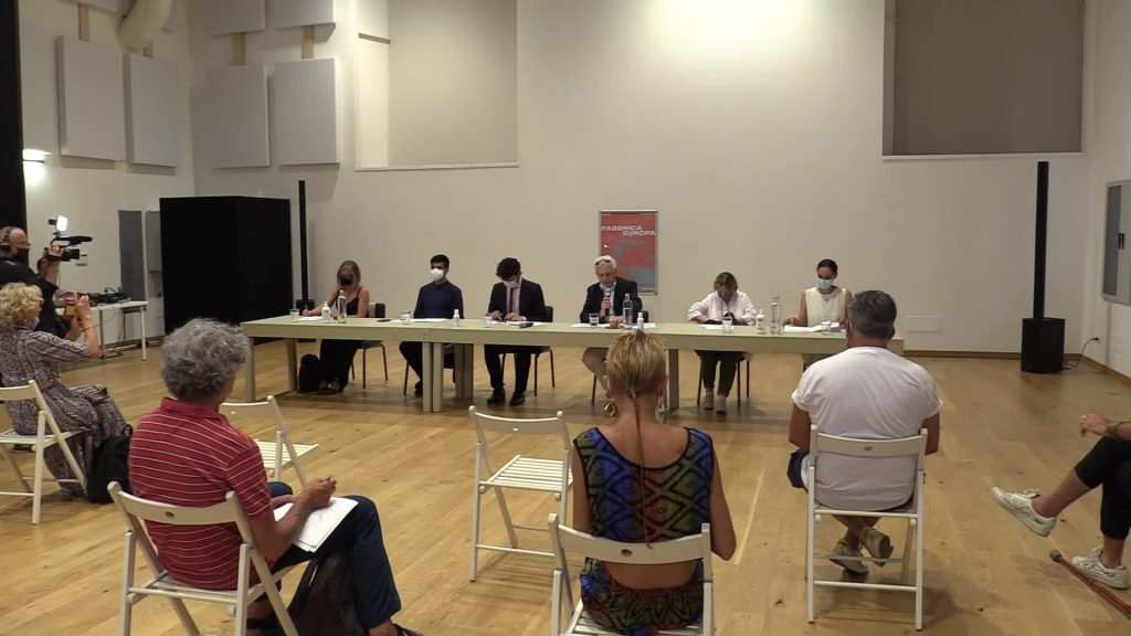 Firenze, presentata Fabbrica Europa 2021: "L'edizione della rinascita"