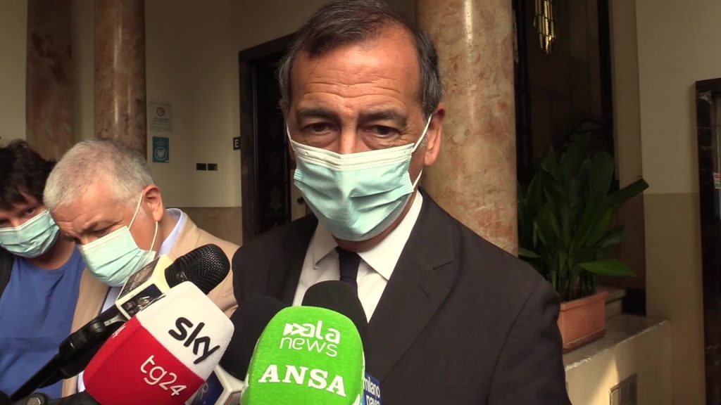 Voghera, Sala: "Proposta Letta su armi ai privati? Bisogna ragionarci"