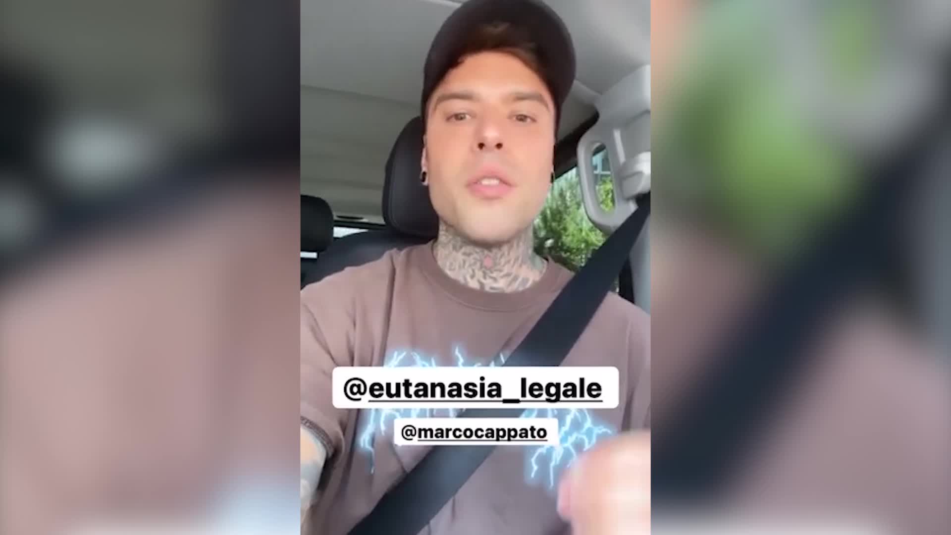 Referendum eutanasia, anche Fedez e Chiara Ferragni firmano