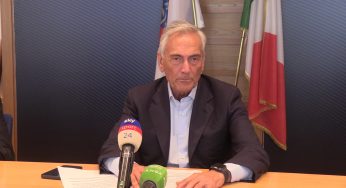 Calcio, Gravina (Figc): “Valutiamo </br> il green pass anche per i tesserati”