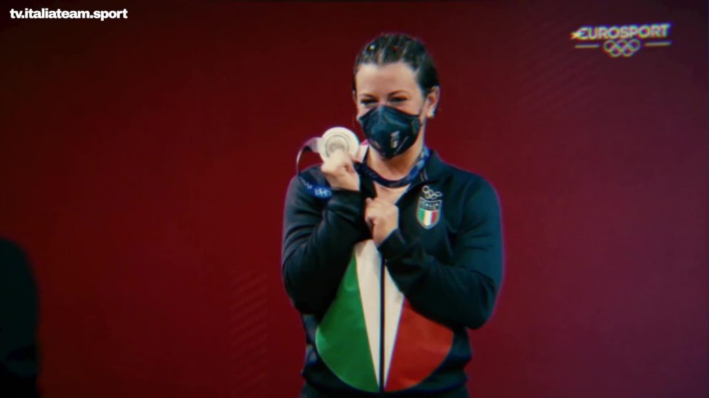 Tokyo 2020, Bordignon: "Argento? Così invoglio giovani a migliorarmi"