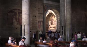 Firenze, restaurata Cappella in San Miniato: “Gioiello del Rinascimento”