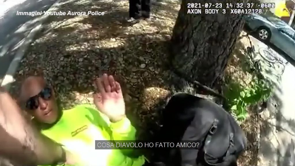 Arrestato agente Usa, minacciò un sospettato: "Se ti muovi ti sparo"