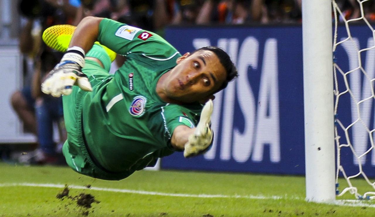 Keylor Navas