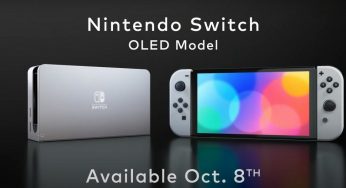 Nintendo Switch OLED annunciata ufficialmente. Caratteristiche e prezzo