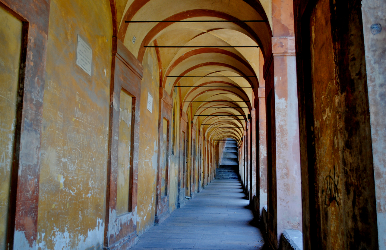 Portici di Bologna: la storia del nuovo sito patrimonio dell’Unesco