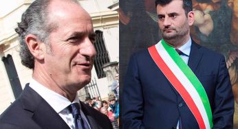 Classifica amministratori locali 2021: Zaia e Decaro primi, tonfo Raggi