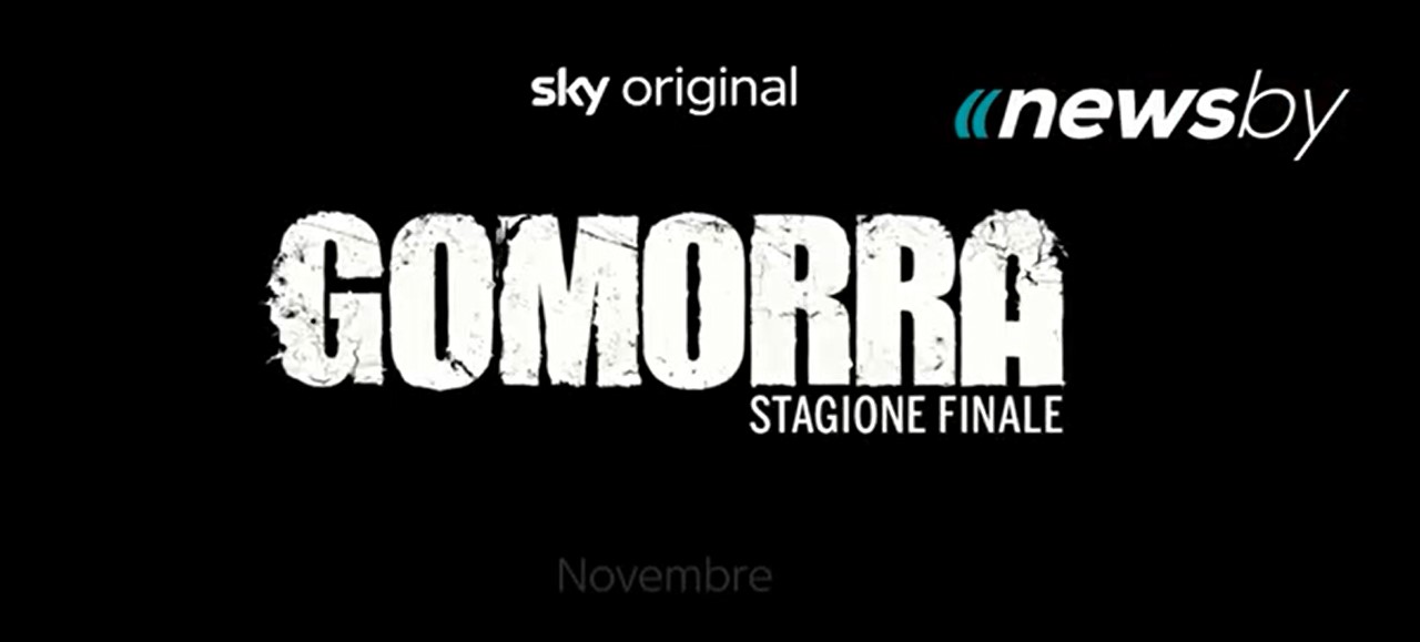 Gomorra, il teaser ufficiale della stagione finale