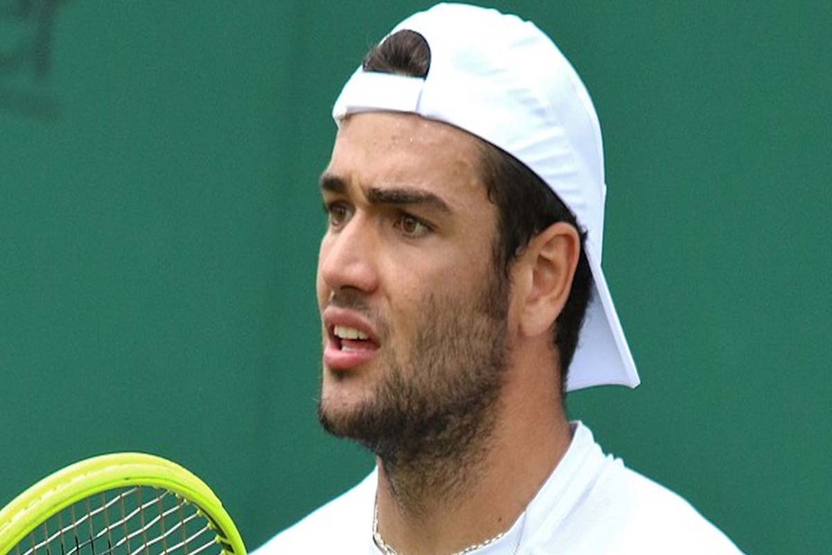 Matteo Berrettini