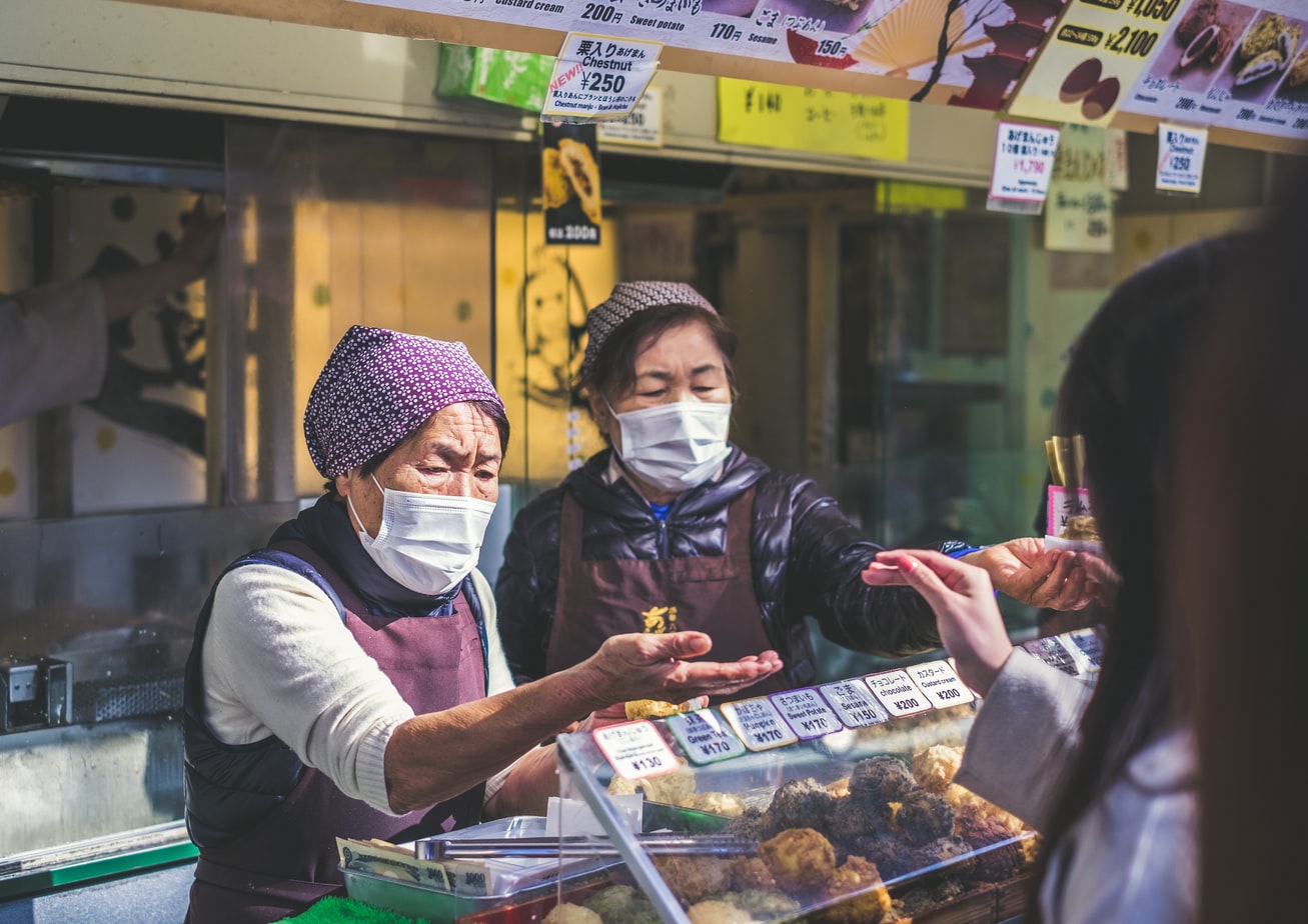 Covid a Tokyo, record di casi: più di 3mila contagi in un giorno