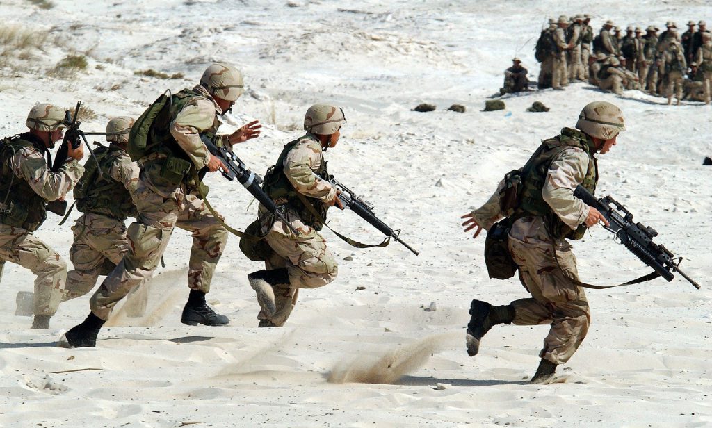 Haiti, Tagikistan e altri: quando l’invasione militare è "gradita"