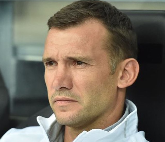 Shevchenko non è più l'allenatore della nazionale ucraina