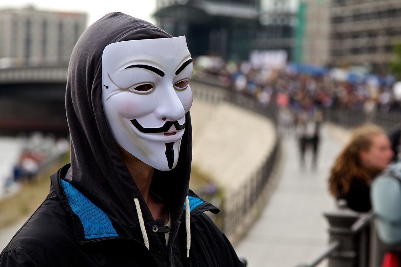 Anonymous
