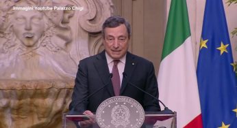 Afghanistan, governo italiano: </br>parla Draghi, polemiche su Di Maio
