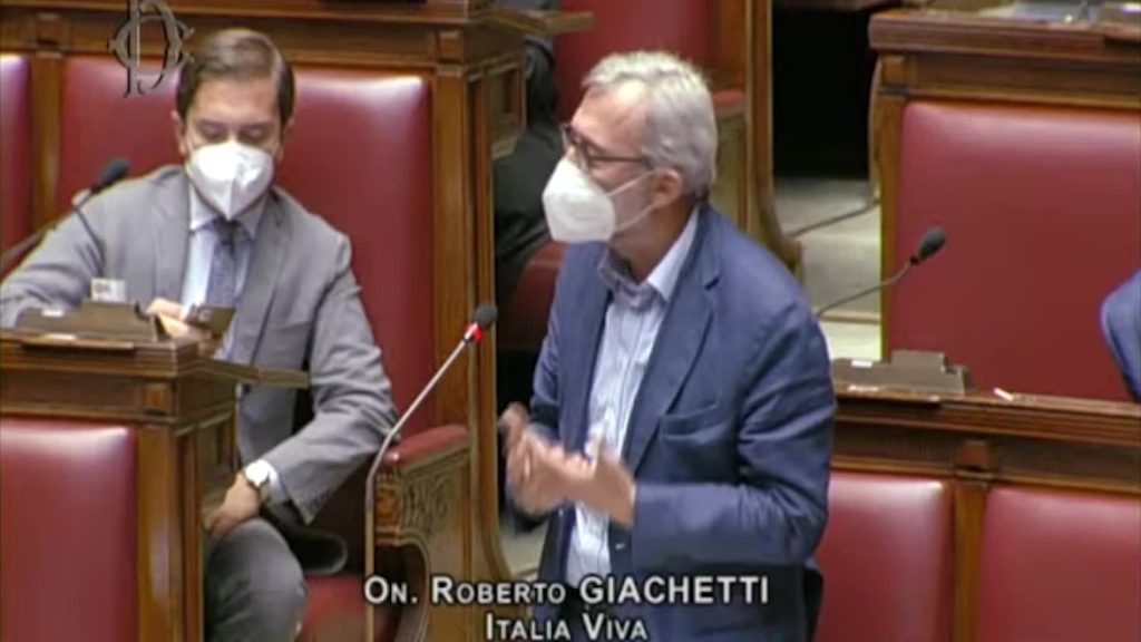Giustizia, scintille alla Camera: rissa sfiorata tra Leu e Italia Viva