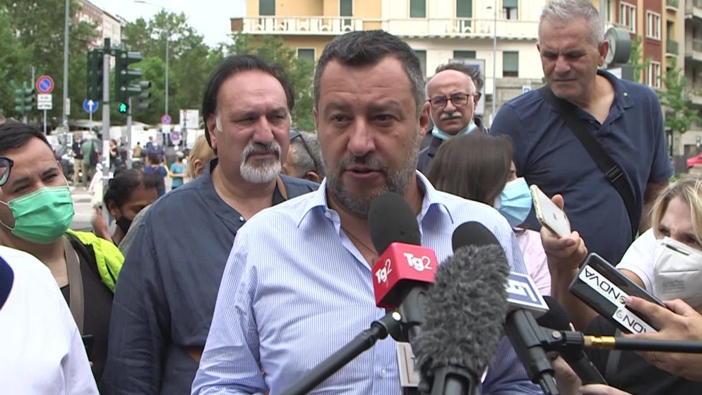 Matteo Salvini