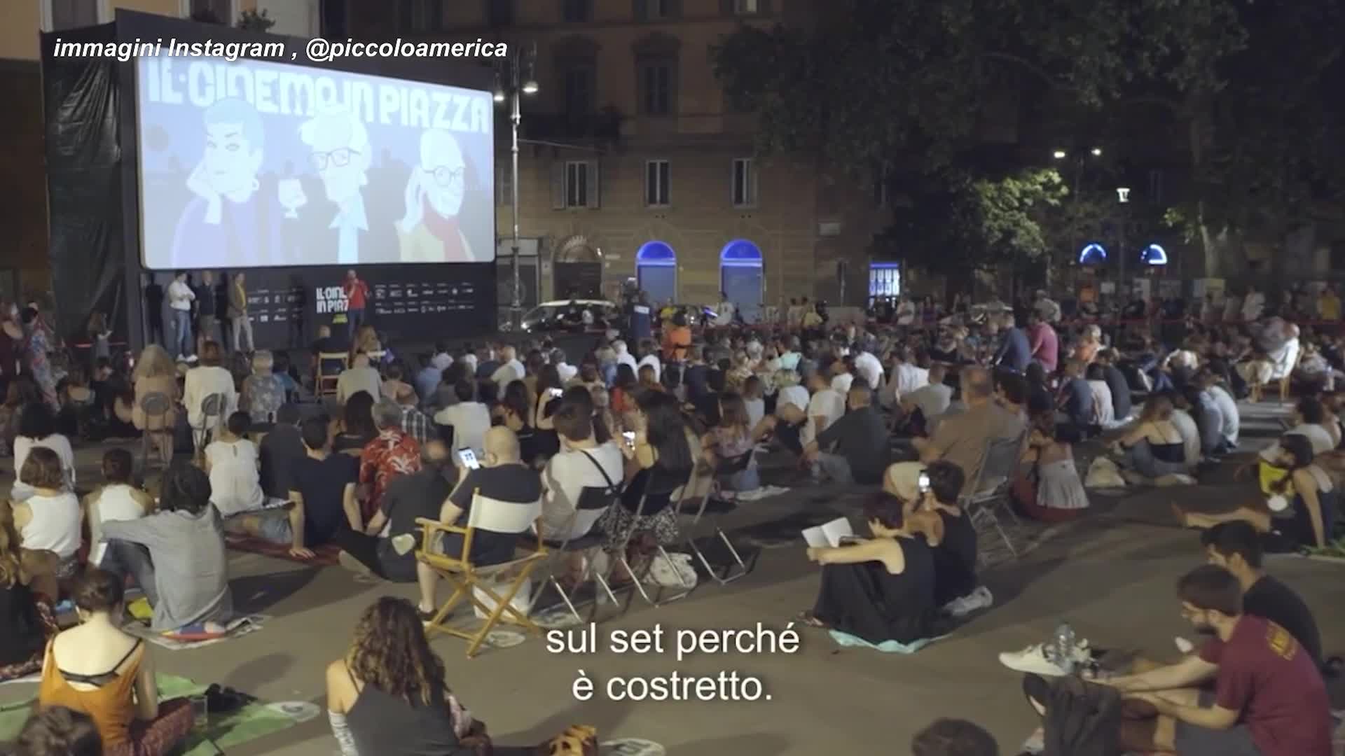Piccolo Cinema Roma
