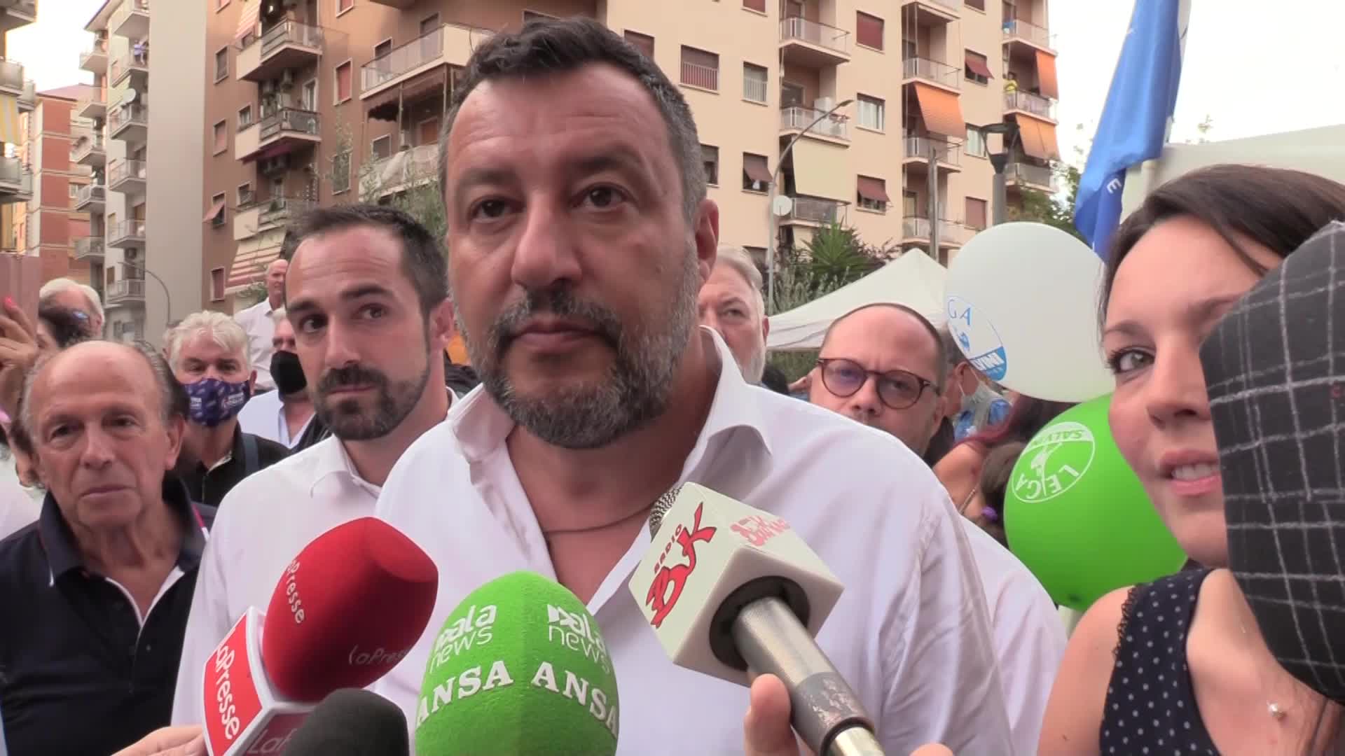 Valentino Rossi, Salvini: "Addio reso meno amaro dalle vittorie italiane"