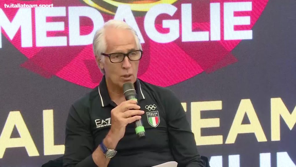 Olimpiadi Tokyo 2020 Giovanni Malagò