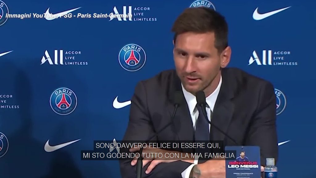 Lionel Messi